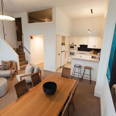 Stay Central The Loft New Plymouth Luaran gambar