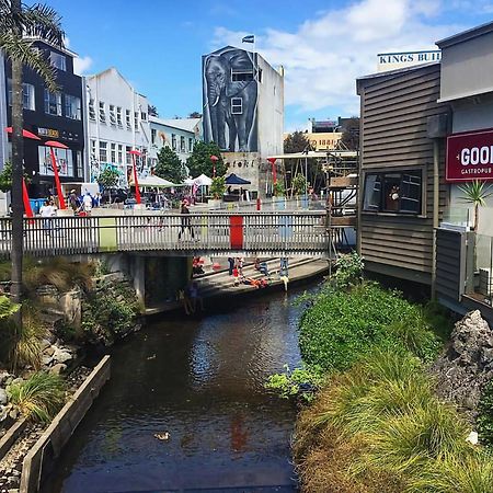 Stay Central The Loft New Plymouth Luaran gambar