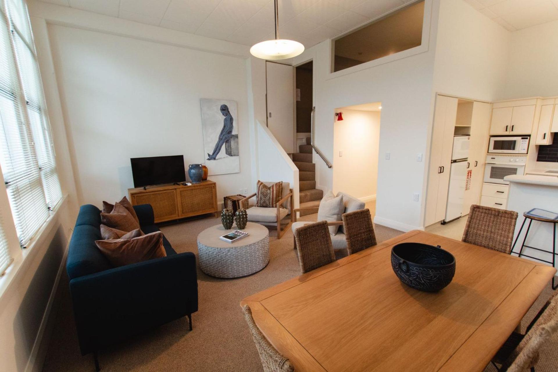 Stay Central The Loft New Plymouth Luaran gambar