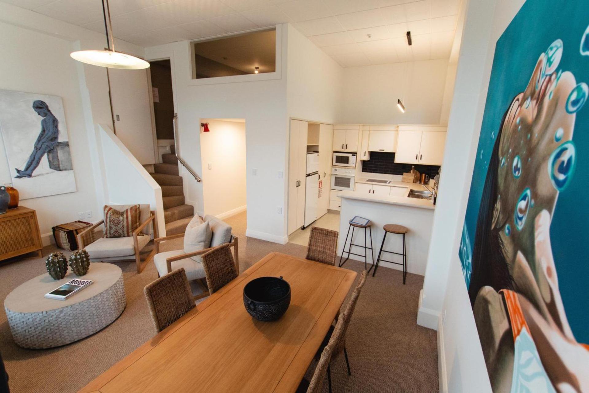 Stay Central The Loft New Plymouth Luaran gambar